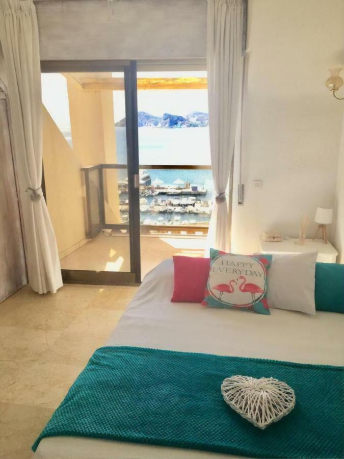 Penthouse 1Ere Ligne De Mer Avec Magnifique Vue Бенідорм Екстер'єр фото